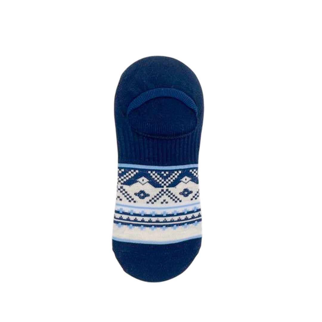 Calcetines Trib color navy