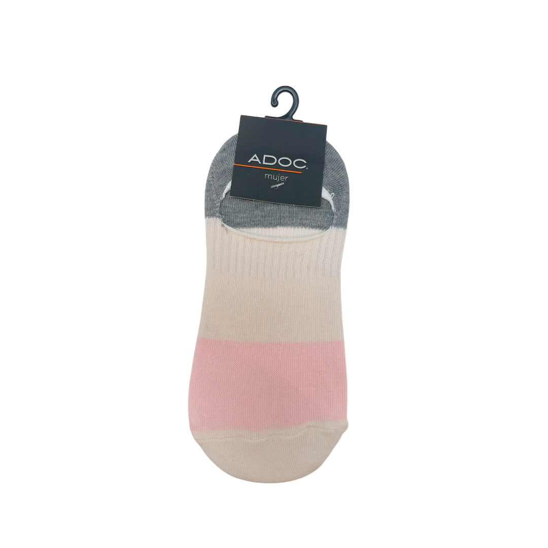 Calcetines Colorblock color multi