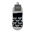 Calcetines Koala color negro