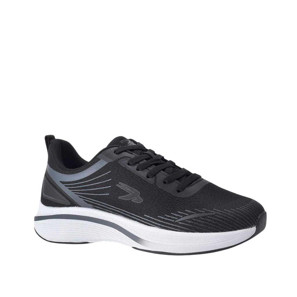 Tennis Alejo negro