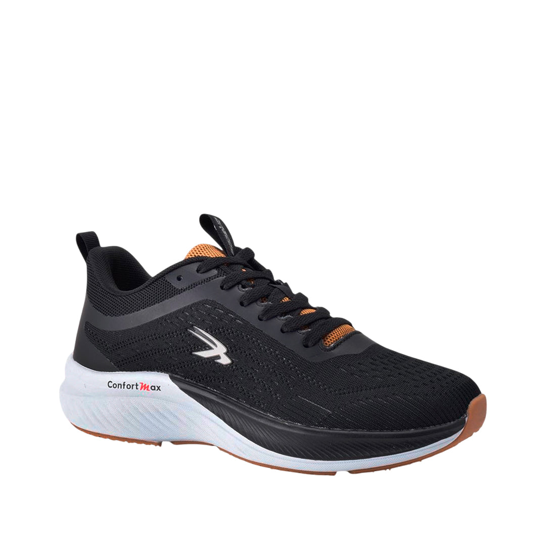 Tennis Max Uno negro