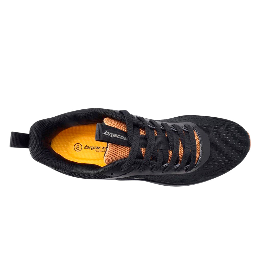 Tennis Max Uno negro