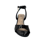Sandalias de cuña Fiona para mujer color negro