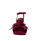 Sandalias de tacón Fiore para mujer color fucsia