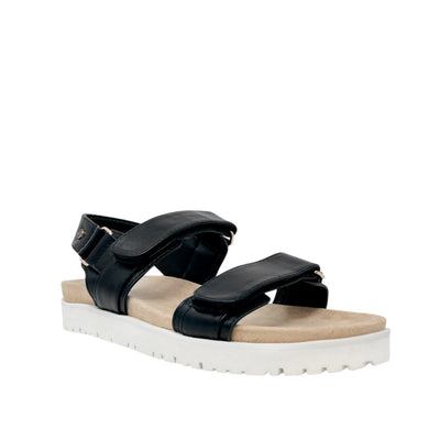 Sandalias de plataforma Emory para mujer color negro