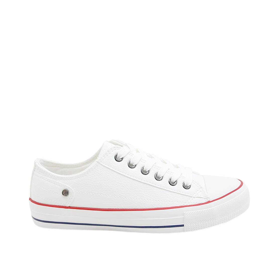 Sneakers Audrey para mujer color blanco