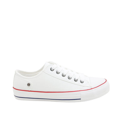 Sneakers Audrey para mujer color blanco