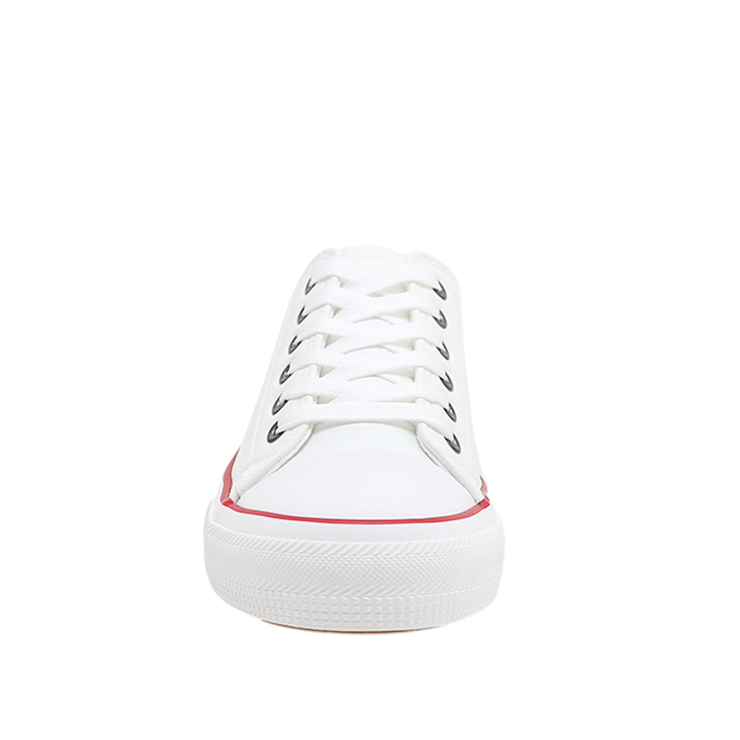 Sneakers Audrey para mujer color blanco