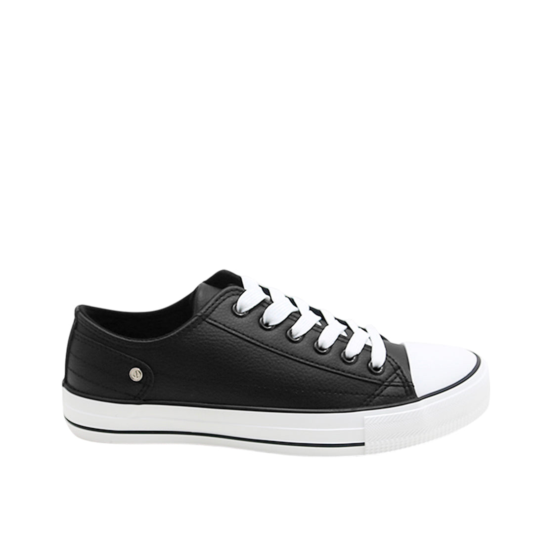 Sneakers Audrey para mujer color negro