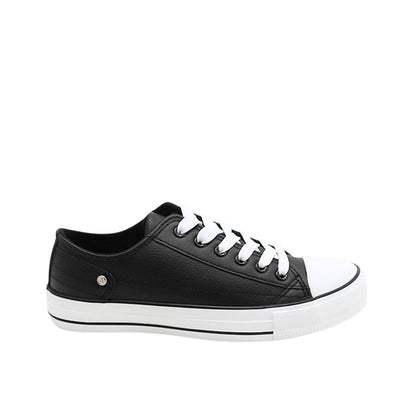 Sneakers Audrey para mujer color negro
