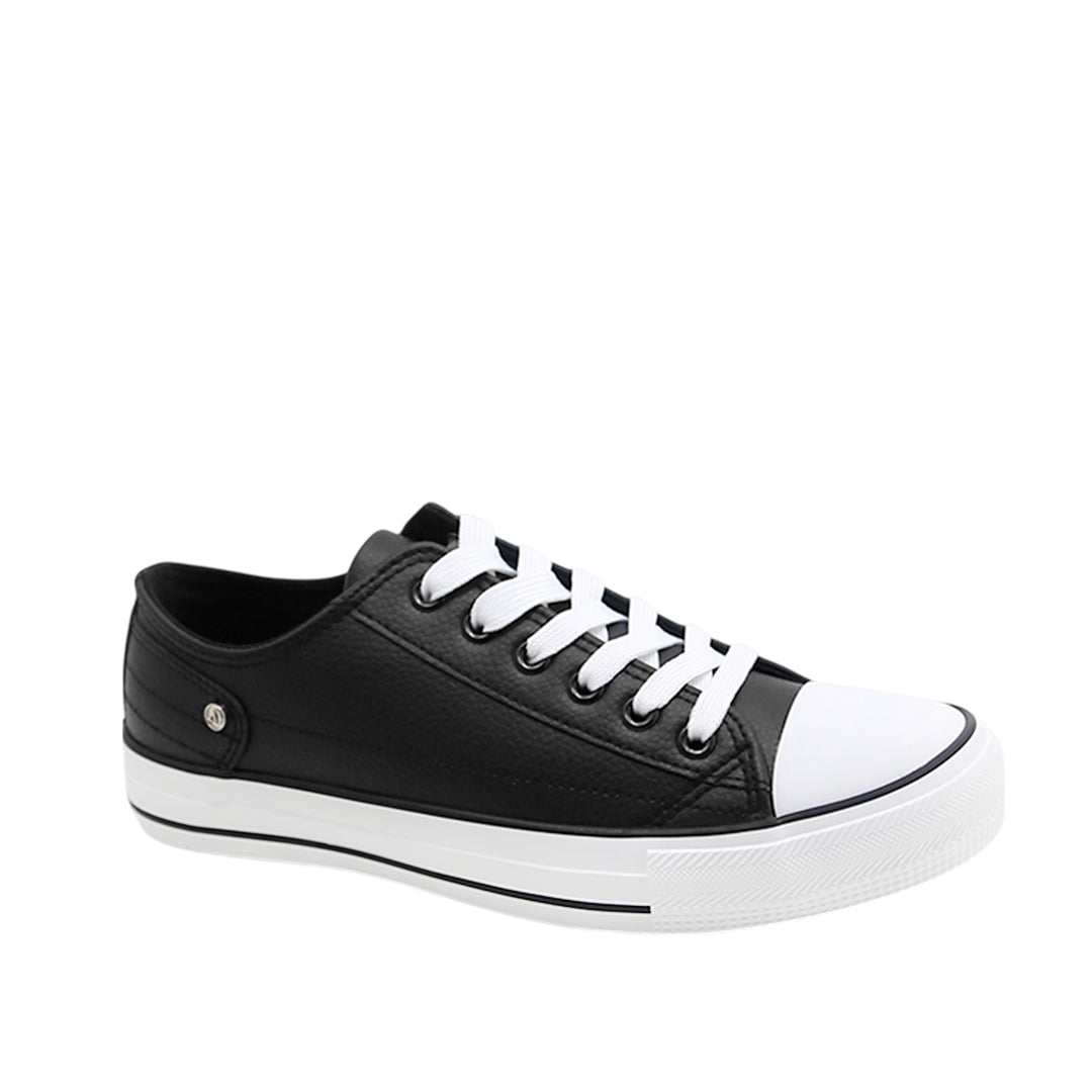 Sneakers Audrey para mujer color negro