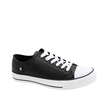 Sneakers Audrey para mujer color negro