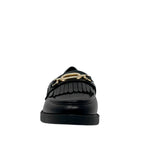 Mocasines Francela para mujer color negro
