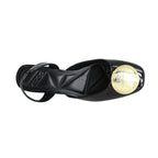 Tacones chunky Bianca para mujer color negro