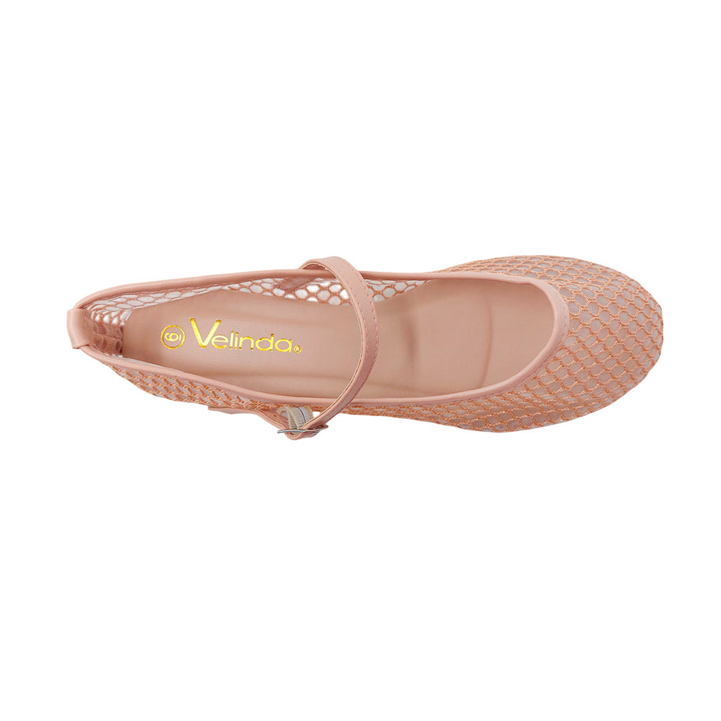 Balerinas Lou beige