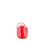 Balerinas Lou rojo