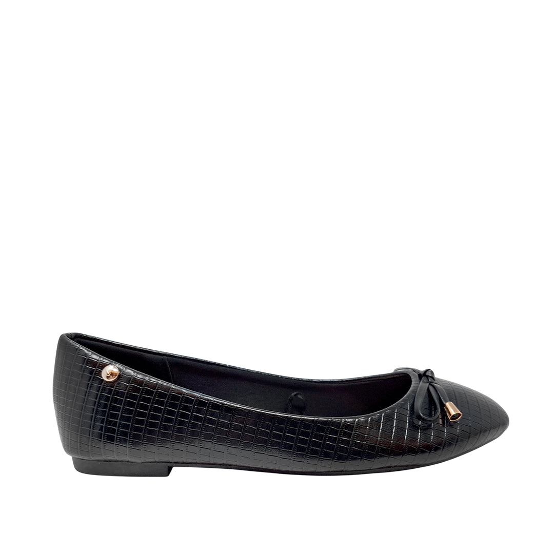 Balerinas Rose negro