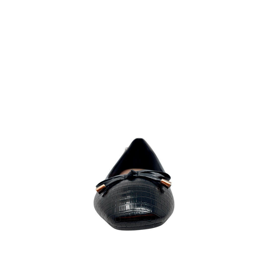 Balerinas Rose negro