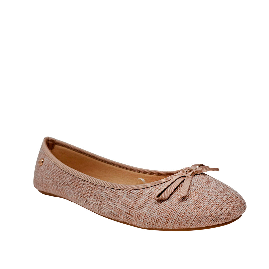 Balerinas Sunny beige