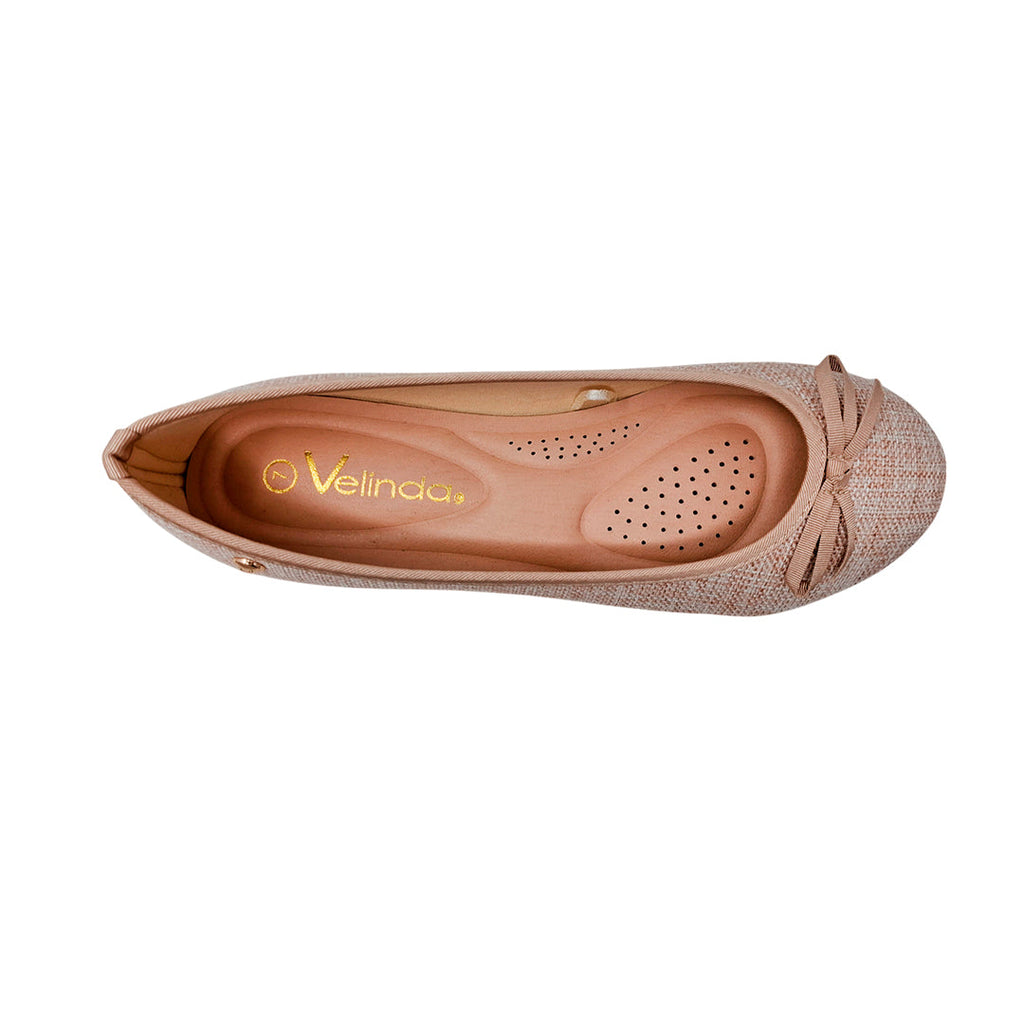 Balerinas Sunny beige