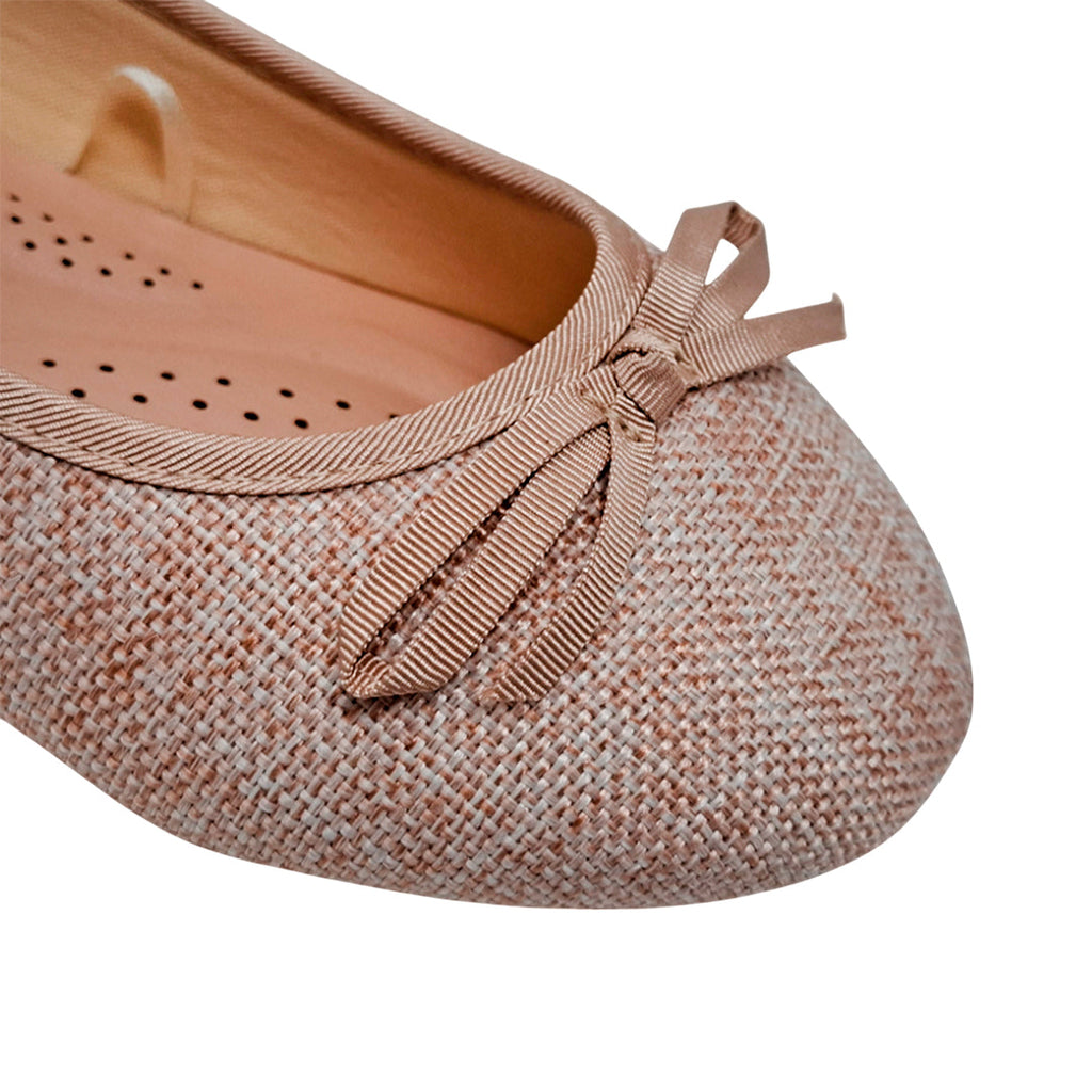 Balerinas Sunny beige