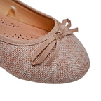 Balerinas Sunny beige