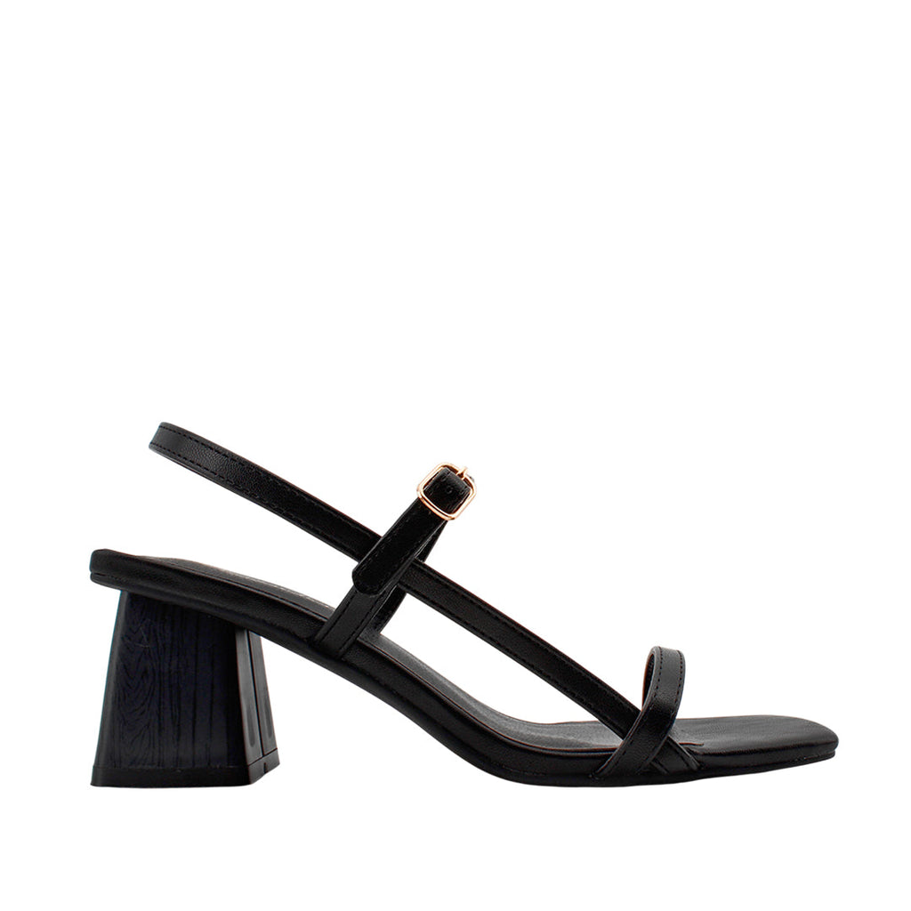 Sandalias Ofelia negro