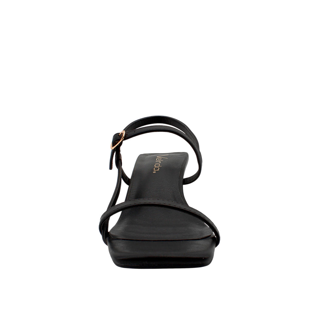 Sandalias Ofelia negro