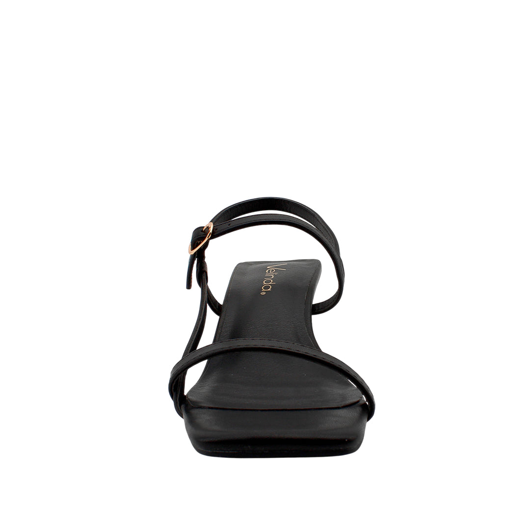 Sandalias Ofelia negro