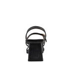 Sandalias Ofelia negro