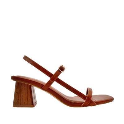 Sandalias Ofelia tan