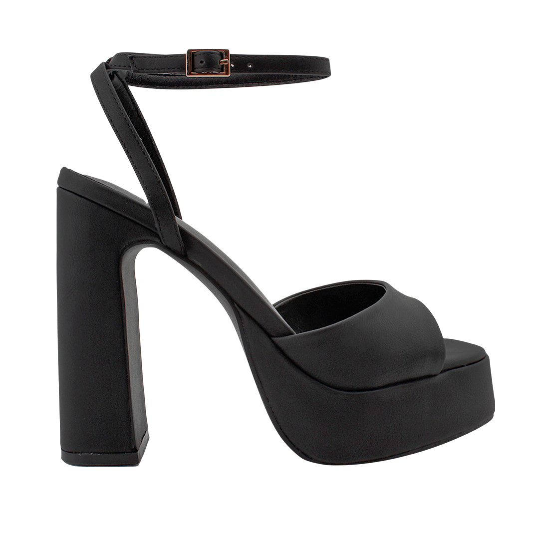 Sandalias Regan negro