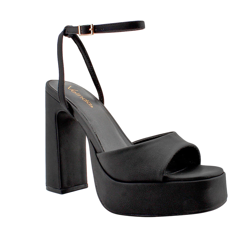 Sandalias Regan negro