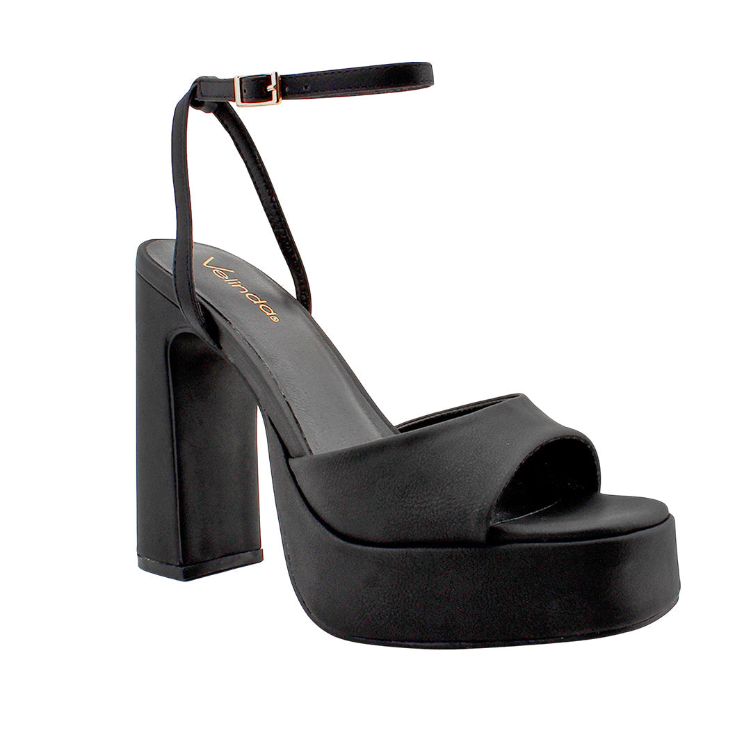 Sandalias Regan negro