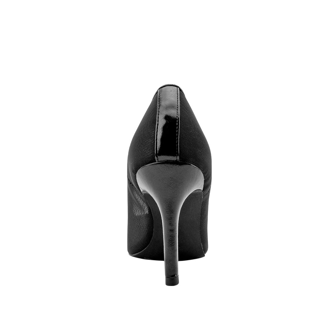 Zapatos de tacón Samy negro