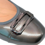 Balerinas Antonia pewter