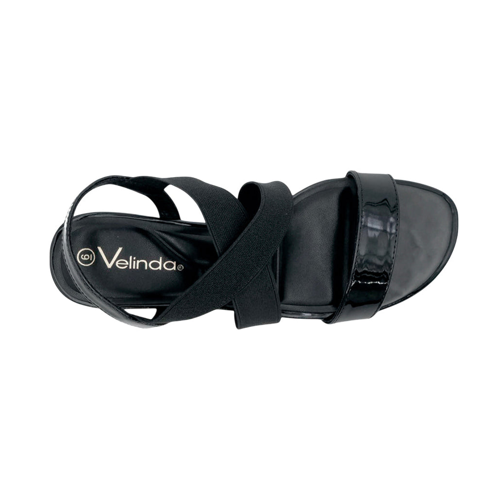 Sandalias Briana negro