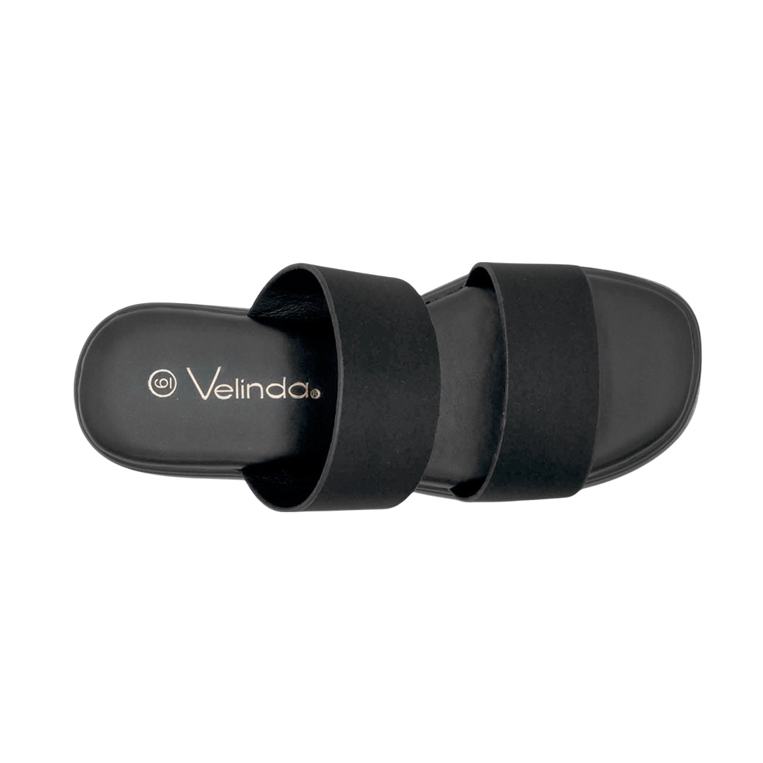 Sandalias Clarissa negro