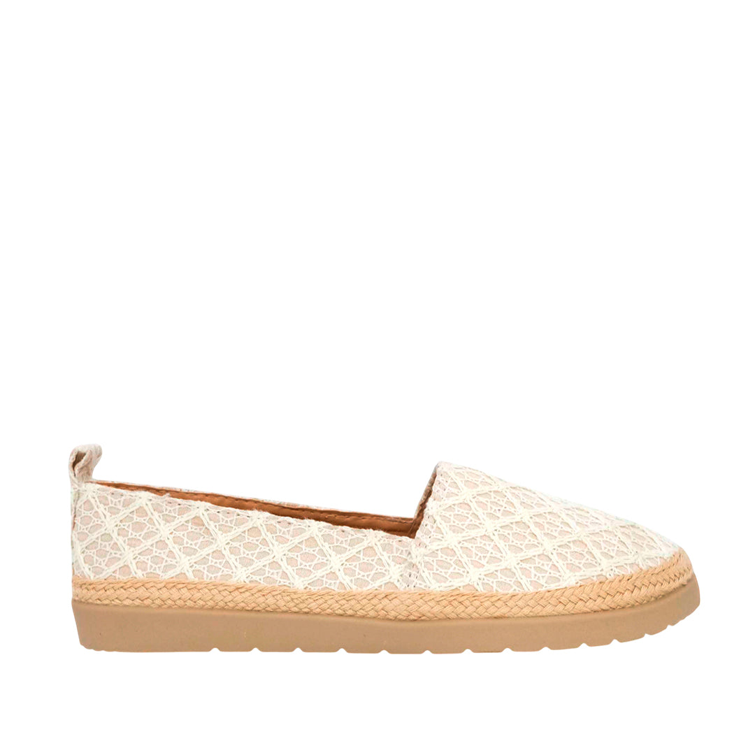 Balerinas Julia para mujer color hueso