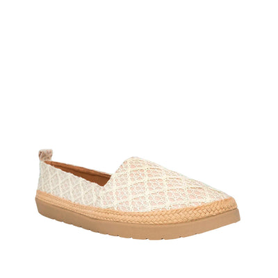 Balerinas Julia para mujer color hueso