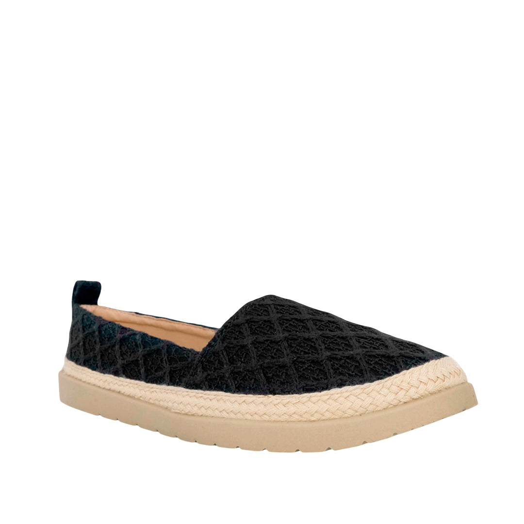 Balerinas Julia para mujer color negro