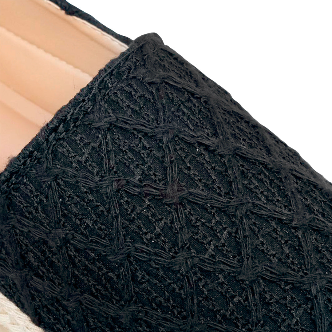 Balerinas Julia para mujer color negro