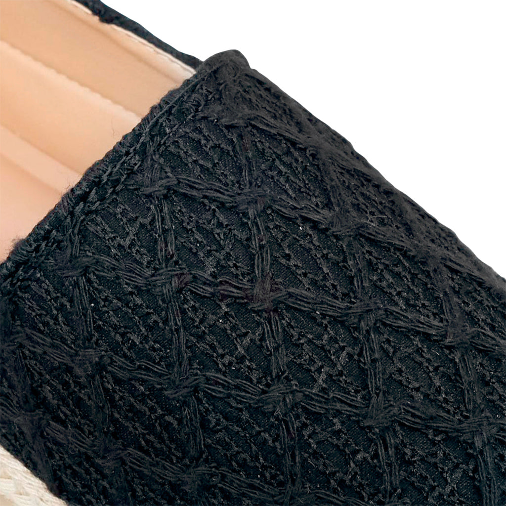 Balerinas Julia para mujer color negro
