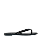 Sandalias flats Kenya negro