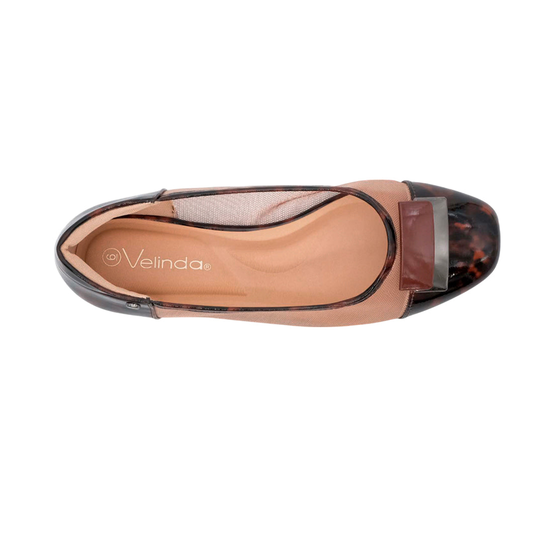 Balerinas Lisboa beige