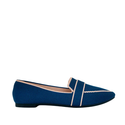 Balerinas Martina navy