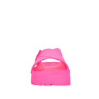 Sandalias flats Milan rosado