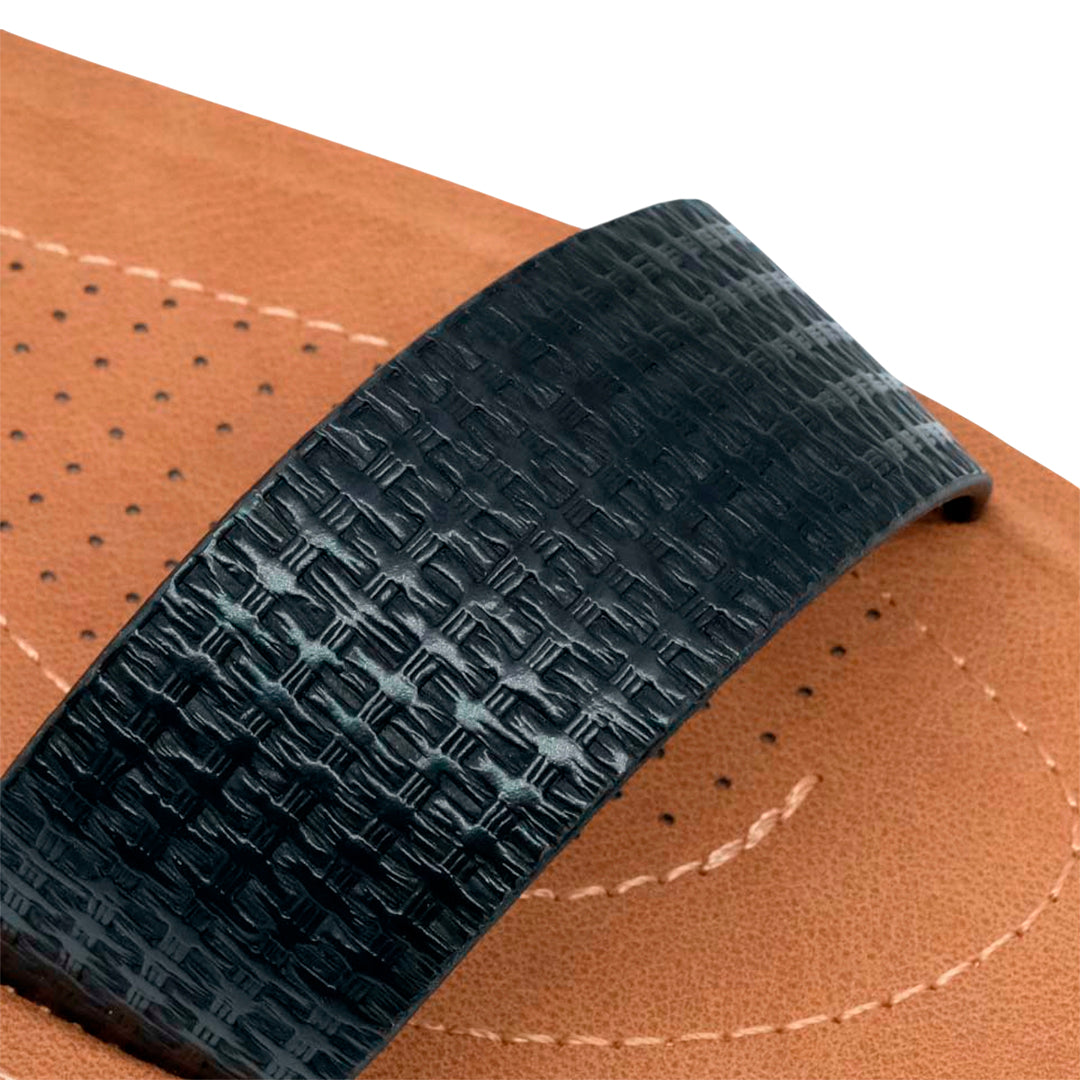 Sandalias flats Victoria negro