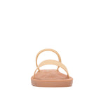 Sandalias flats Victoria beige