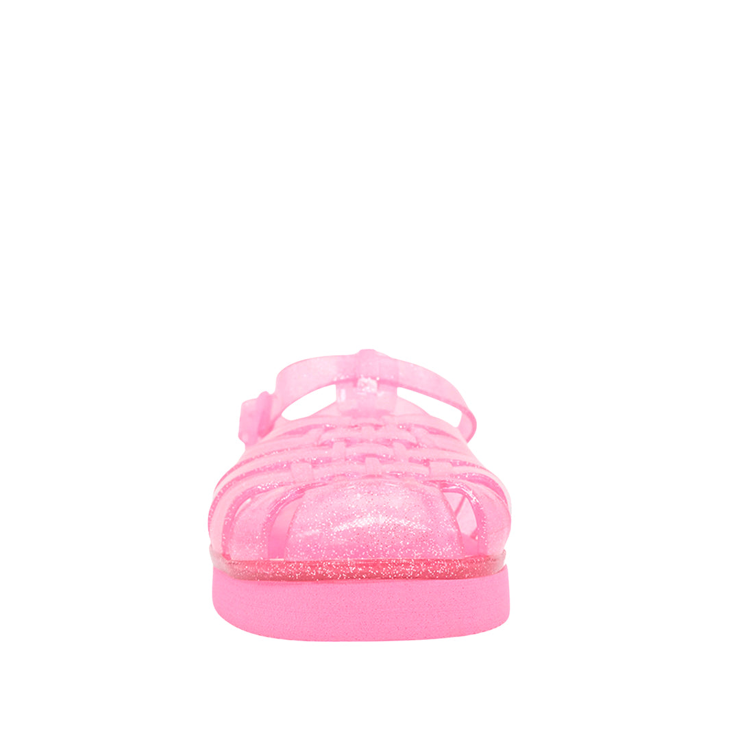 Sandalias flats Yeli rosa